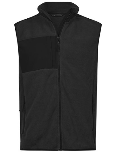 TEE-9122-Mountain Fleece Bodywarmer
